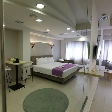 Aiolos Apartments Ermou 64 2Nd Floor Suites Athene Buitenkant foto