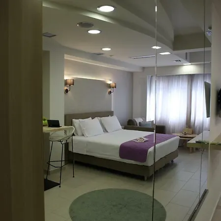 Aiolos Apartments Ermou 64 2Nd Floor Suites Athene Buitenkant foto