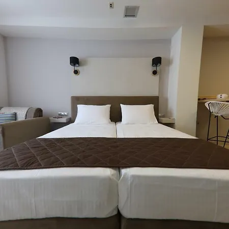 Aiolos Apartments Ermou 64 2Nd Floor Suites Athene Buitenkant foto