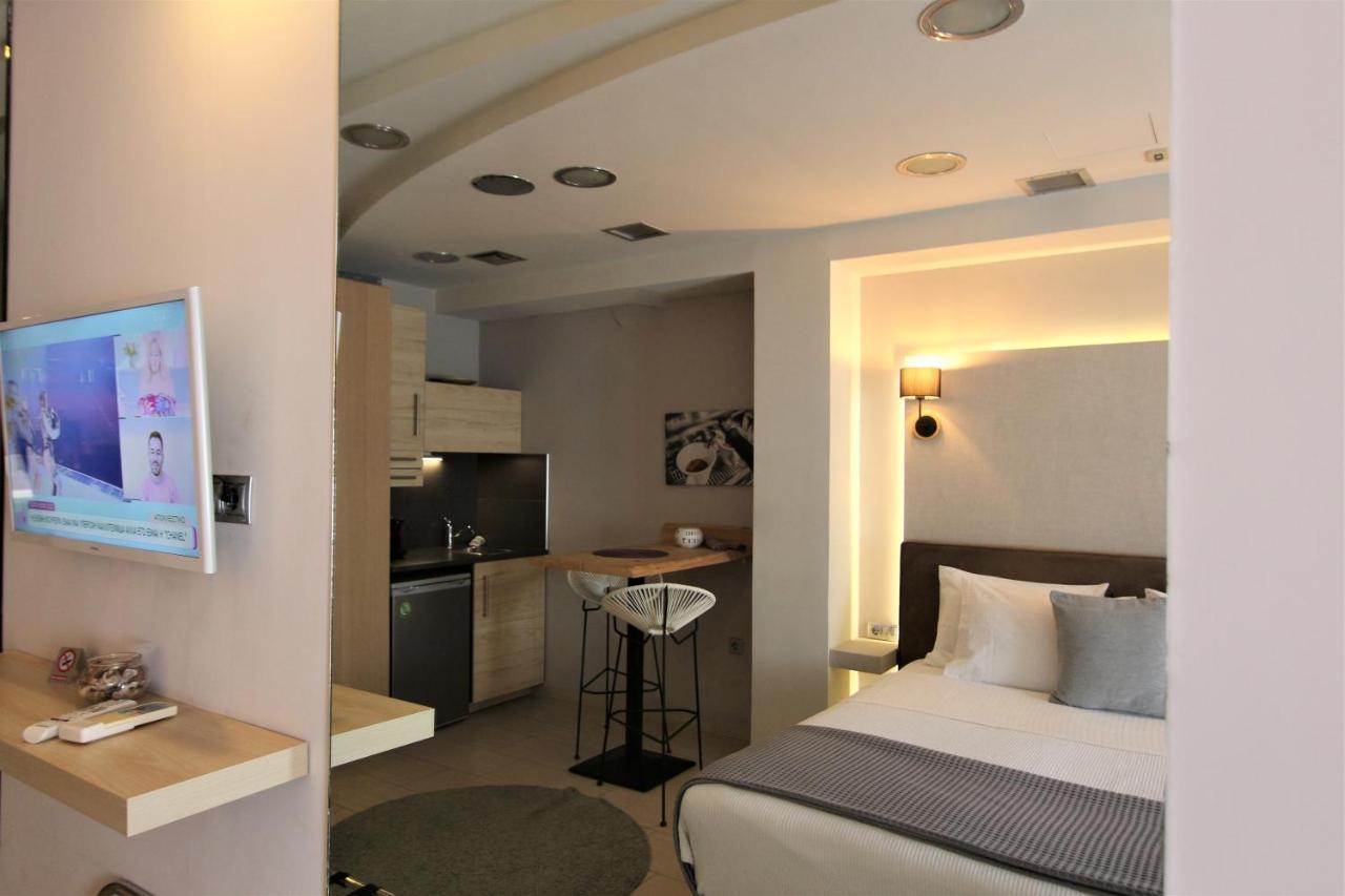 Aiolos Ermou 64 2nd Floor Appartement Athènes