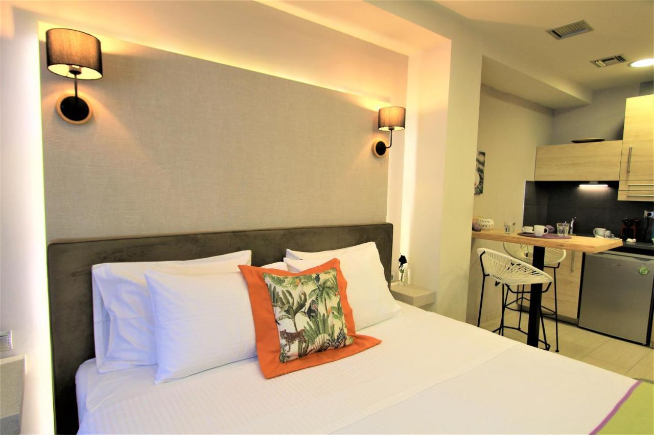Appartement Aiolos Ermou 64 2nd Floor Athene