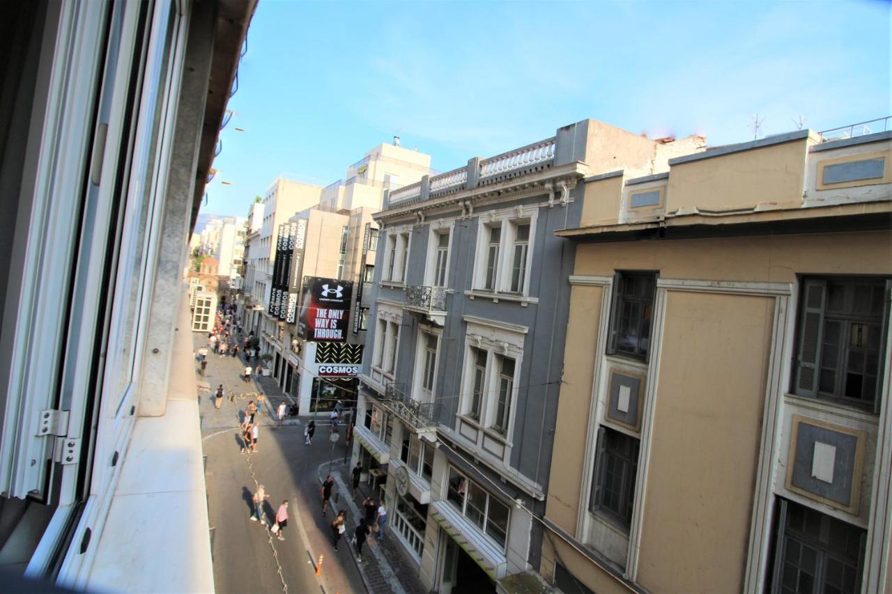 Aiolos Ermou 64 2nd Floor Appartement *