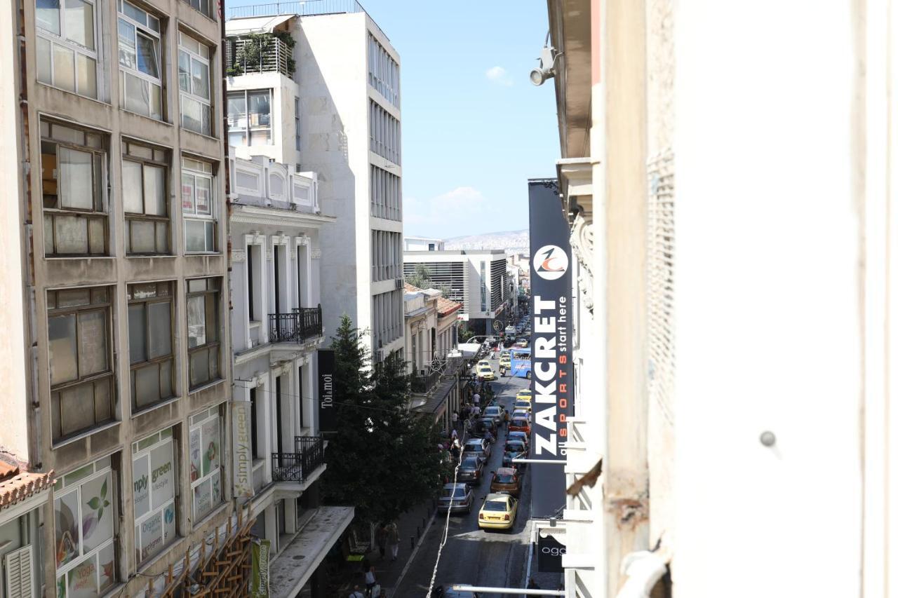Aiolos Ermou 64 2nd Floor Appartement